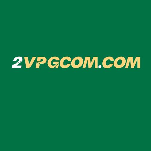 Logo da 2VPGCOM